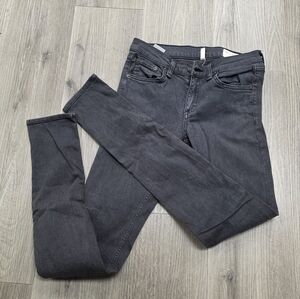 Rag & Bone Skinny Jeans‎ Size 25
